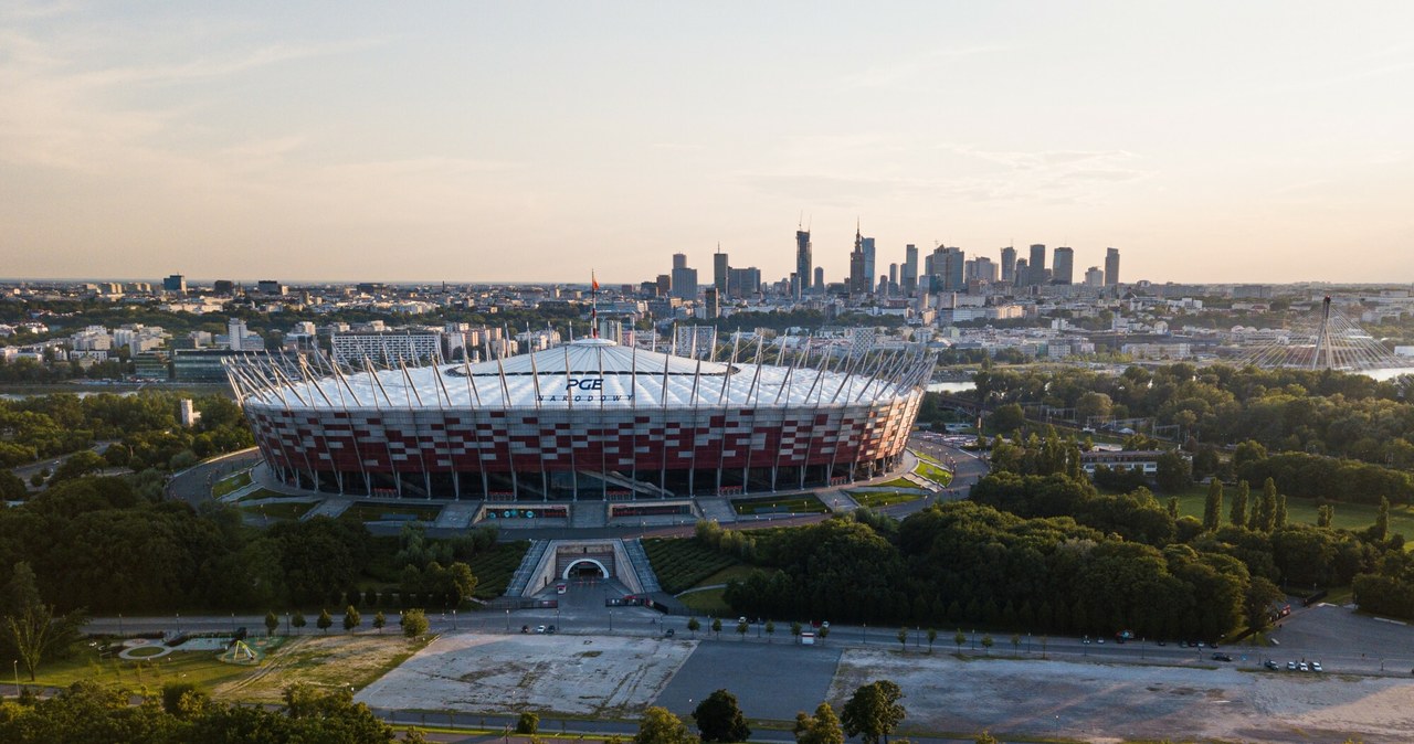  Mecz o Superpuchar UEFA w Warszawie. Mieszkańców czekają utrudnienia