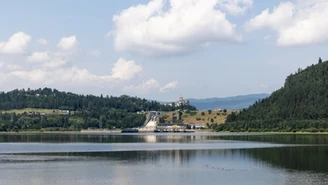 Niepokojący efekt w Dunajcu. Ekspert podaje możliwy powód