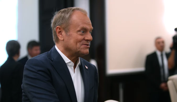 "Niemców bijemy na głowę". Donald Tusk zadowolony z gospodarki