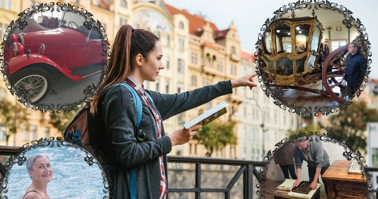  Nie tylko Praga i Skalne Miasta. Tylko wytrawni turyści znają te miejsca