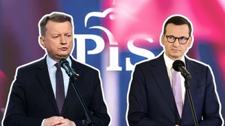 Mateusz Morawiecki wyraźnie przed Mariuszem Błaszczakiem. Najnowszy sondaż prezydencki