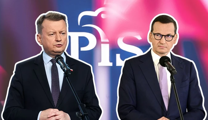 Mateusz Morawiecki wyraźnie przed Mariuszem Błaszczakiem. Najnowszy sondaż prezydencki