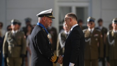 Prezydent RP wręczył nominacje generalskie i odznaczenia wojskowe