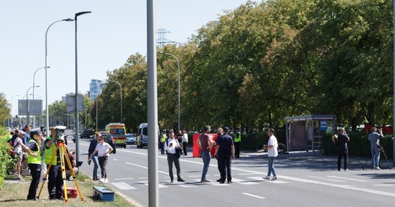 Przeprowadzony 7 lat temu audyt wykazał, że przejście dla pieszych na ul. Woronicza w Warszawie, gdzie we wtorek doszło do wypadku, w którym zginęły dwie osoby, jest niebezpieczne. Uzyskało najniższą możliwą ocenę "0".