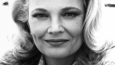 Nie żyje Gena Rowlands. Ceniona aktorka, laureatka Oscara