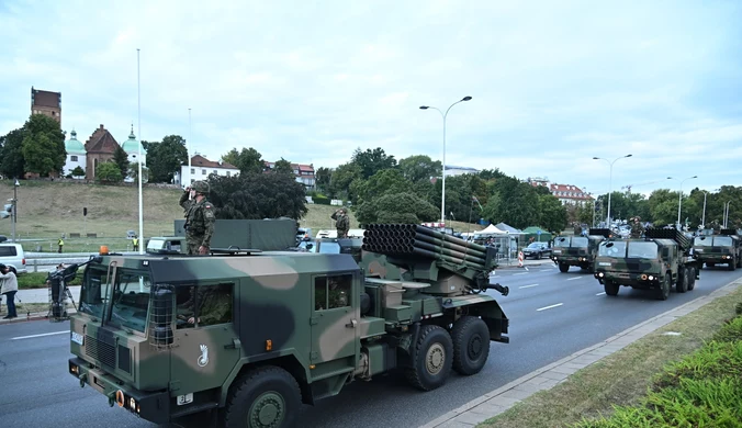 Święto Wojska Polskiego. Spore utrudnienia w Warszawie