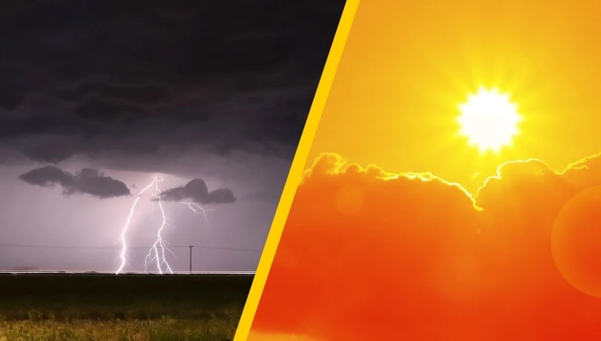 Instytut Meteorologii i Gospodarki Wodnej wydał ostrzeżenia II i I stopnia przed burzami dla Polski południowej, zachodniej i centralnej. Poza ostrzeżeniami dotyczącymi burz w większości Polski obowiązują ostrzeżenia II stopnia przed upałami. Alerty przed burzami wysłało także RCB.