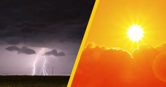 Instytut Meteorologii i Gospodarki Wodnej wydał ostrzeżenia II i I stopnia przed burzami dla Polski południowej, zachodniej i centralnej. Poza ostrzeżeniami dotyczącymi burz w większości Polski obowiązują ostrzeżenia II stopnia przed upałami. Alerty przed burzami wysłało także RCB.