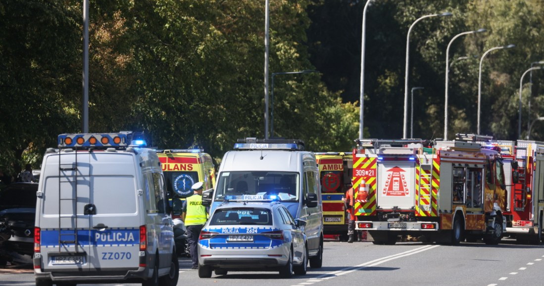  Tragiczny wypadek na Woronicza. Sąd zdecydował w sprawie kierowcy