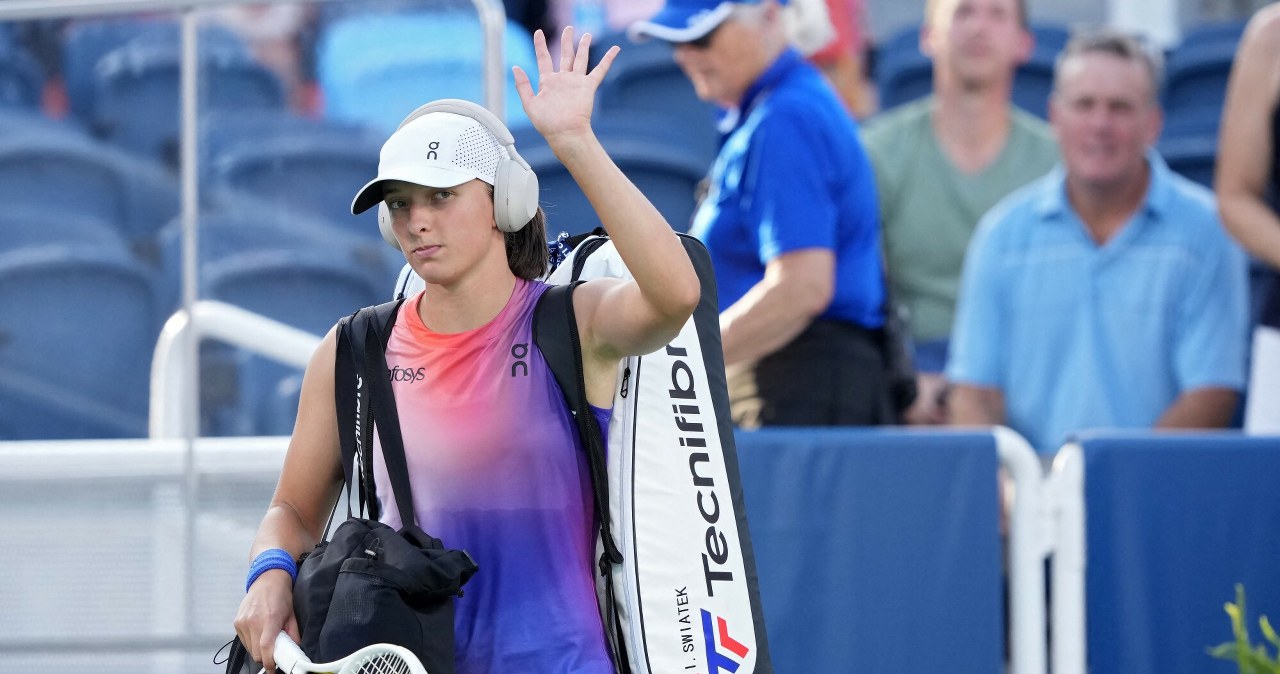 Sekret Igi Świątek ujrzał światło dzienne. Tego brakuje jej najbardziej