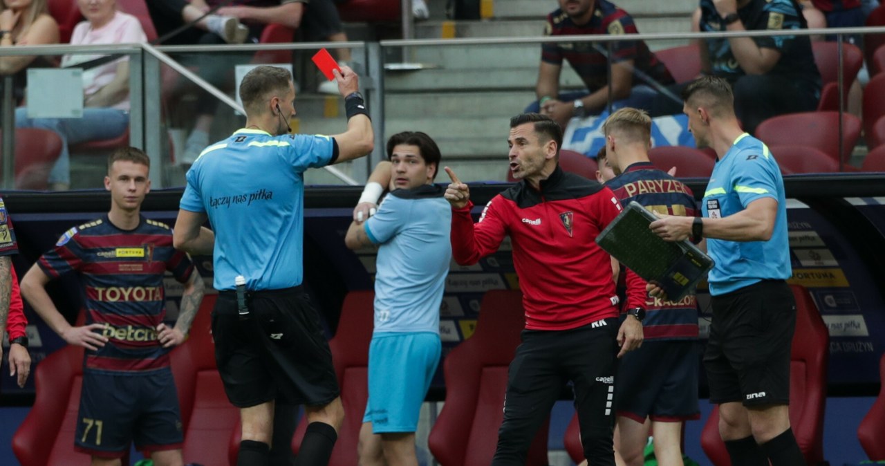 piłka nożna, futbol, liga mistrzów, liga polska, angielska, wyniki na żywo, reprezentacja Pogoń Szczecin już ma nowego trenera. Szybka reakcja na odejście Gustafssona