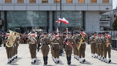 Święto Wojska Polskiego. Uroczystości przed Grobem Nieznanego Żołnierza