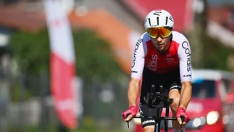 Koszmarny wypadek w Tour de Pologne. Przewidywali najgorsze. Jednoznaczny komunikat lekarzy 