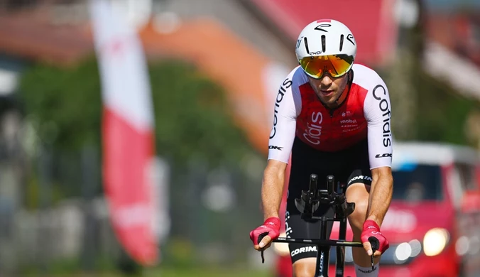 Koszmarny wypadek w Tour de Pologne. Przewidywali najgorsze. Jednoznaczny komunikat lekarzy 