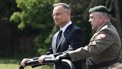 Festiwal jedności w Warszawie. Andrzej Duda podziękował obecnie rządzącym