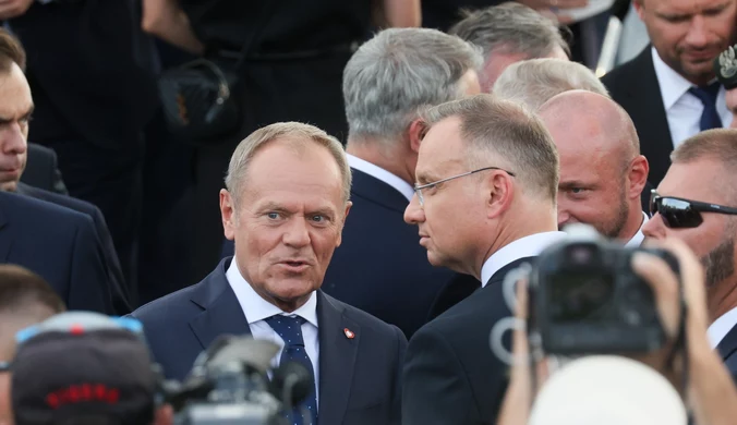 Polska chce stanowiska w NATO. Media: Problem na linii Duda-Tusk