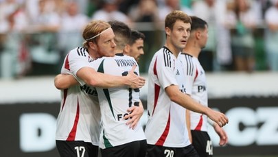 Legia gra dalej! Zwycięski remis w eliminacjach Ligi Konferencji