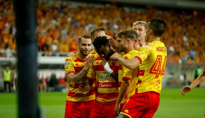 Polskie kluby walczą o europejskie puchary. Jagiellonia nie ma łatwego zadania