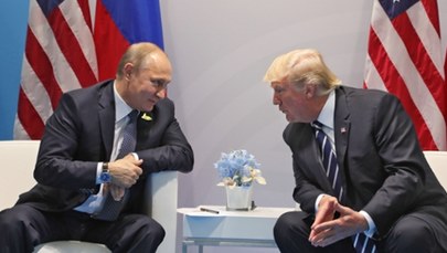 Trump: Putin powiedział mi, że jestem brutalny