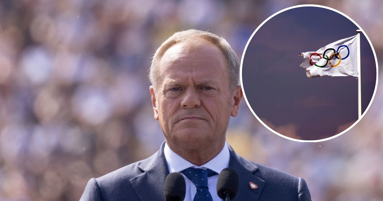 Igrzyska olimpijskie w Polsce? Tusk ogłasza. Padła konkretna data