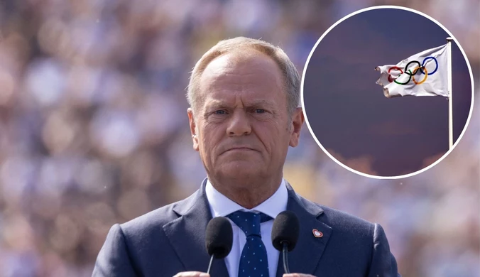 Igrzyska olimpijskie w Polsce? Tusk ogłasza. Padła konkretna data