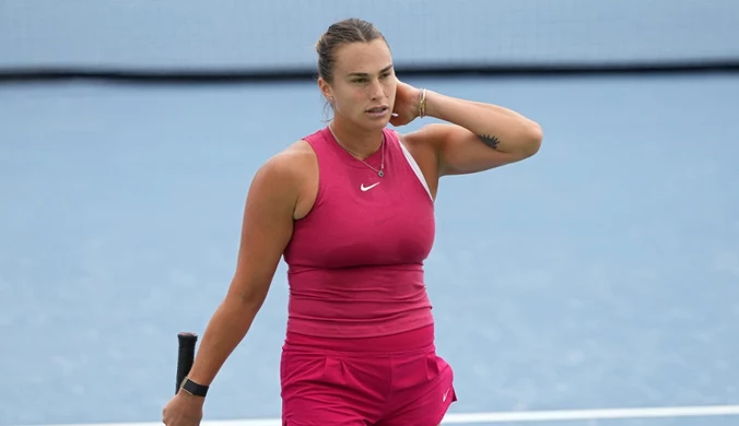 Aryna Sabalenka - Elina Switolina w WTA 1000 w Cincinnati. Śledź przebieg spotkania w Interii