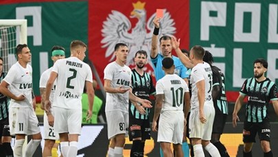 Kontrowersje wokół meczu Śląska Wrocław ze Szwajcarami. Będzie skarga do UEFA?