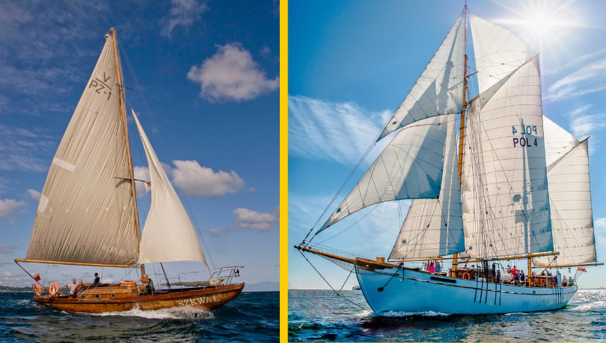 Flota gdańskich oldtimerów wypłynie w rejs po wodach Zatoki Gdańskiej w ostatnią sobotę wakacji. W wyjątkową żeglarską podróż wyruszyć może niemal setka osób. Trwa rekrutacja.