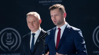 Kamil Bortniczuk: Igrzyska w Polsce? Wspieramy, bo to nasz pomysł