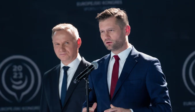 Kamil Bortniczuk: Igrzyska w Polsce? Wspieramy, bo to nasz pomysł