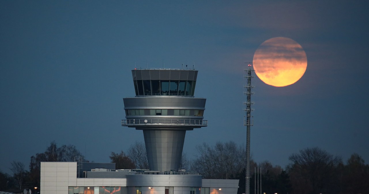 La luna llena es única en el cielo. ¿Cuándo aparecerá la luna de esturión?