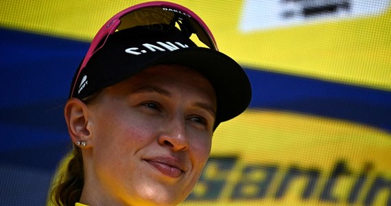 Katarzyna Niewiadoma z sukcesem we Francji. Polka obroniła koszulkę liderki wyścigu Tour de France. Zawodniczka ekipy Canyon-SRAM była szósta na mecie szóstego etapu w miejscowości Morteau. Po samotnym finiszu wygrała Francuzka Cedrine Kerbaol (Ceratizit-WNT).