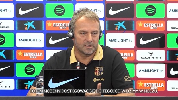 FC Barcelona, w swoim pierwszym meczu sezonu La Ligi, zmierzy się z drużyną Valencii. - Kiedy podpisywałem tutaj kontrakt, wiedziałem, że nie będzie to łatwe, ale całkowicie ufam i wierzę w klub. W tej chwili jestem z tego zadowolony z tego, co pokazuje drużyna. Kiedy widzisz wszystkich kontuzjowanych graczy i to, jak wracają, myślę, że mamy naprawdę silny zespół – ocenił Hansi Flick.