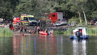 Tragedia na Śląsku. Weszła do wody i zniknęła. Nie żyje 67-latka