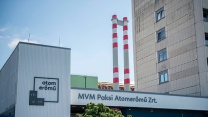 Ciepły Dunaj wpłynął na pracę elektrowni jądrowej na Węgrzech