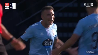 Celta Vigo - Deportivo Alaves. Skrót meczu. WIDEO (Eleven Sports)