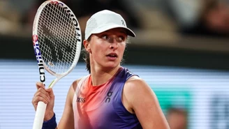 Iga Świątek kontra Mirra Andriejewa w ćwierćfinale WTA 1000 w Cincinnati. Śledź przebieg spotkania w Interii