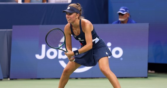 Magdalena Fręch przegrała w 2. rundzie turnieju WTA 1000 w Cincinnati z Chinką Qinwen Zheng. Złota medalistka z Paryża, rozstawiona z numerem siedem, okazała się silniejsza, wygrywając 6:1, 7:5.