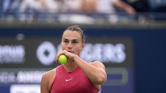 Aryna Sabalenka kontra Jessica Pegula w finale WTA 1000 w Cincinnati. Śledź przebieg spotkania w Interii