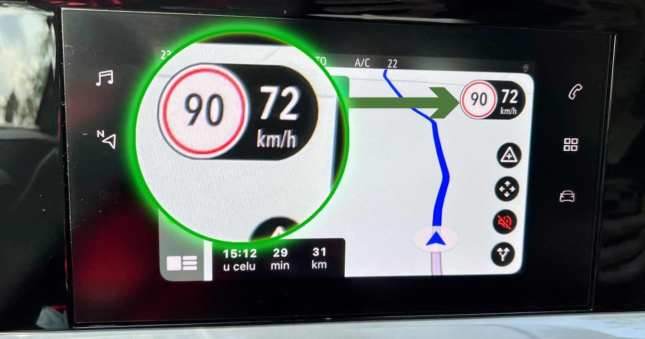 Ta opcja w Google Maps chroni przed mandatem. Sprawdź, czy masz ją włączoną