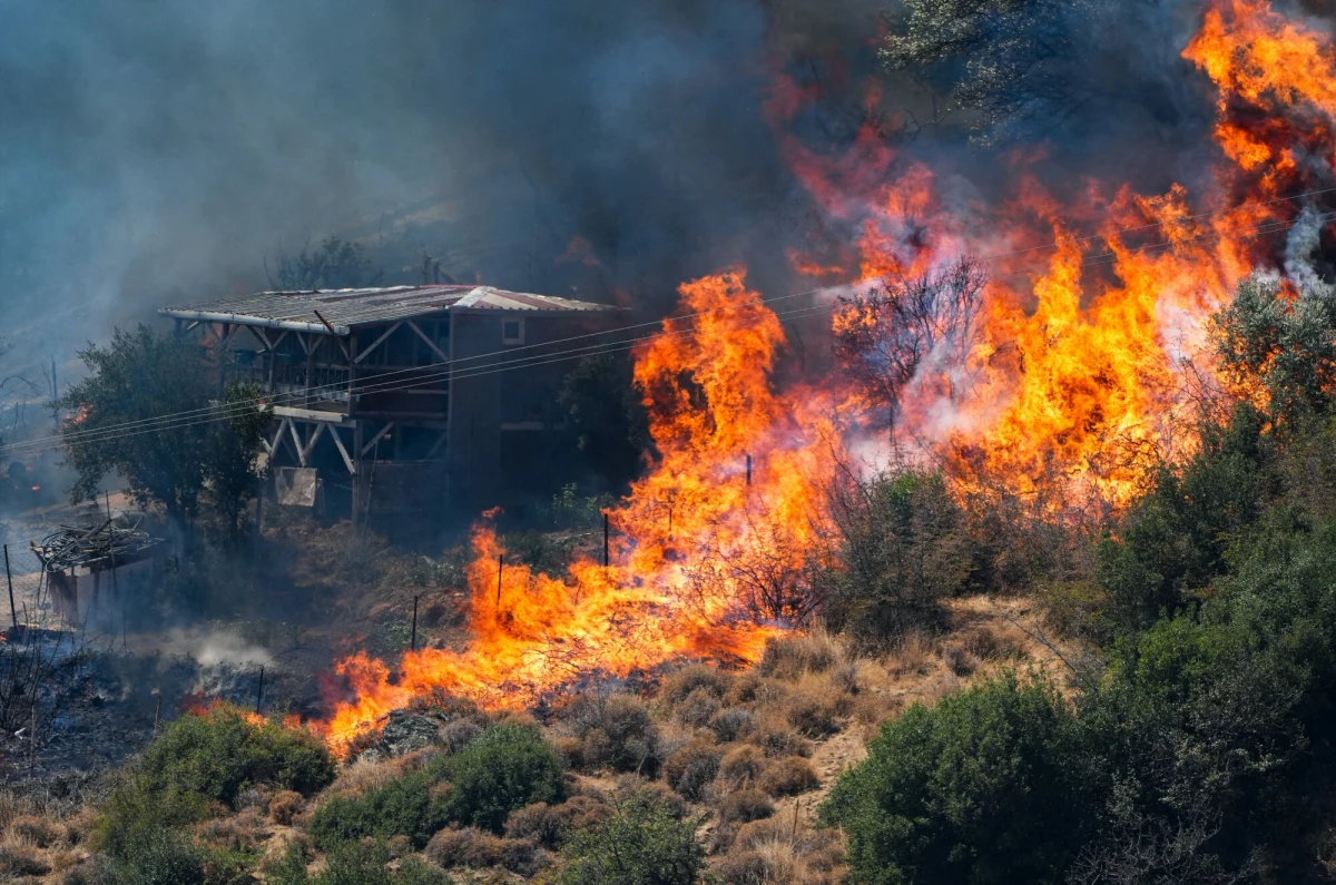 Turcja walczy z groźnymi pożarami. Trudna sytuacja jest szczególnie w okolicach Izmiru, na zachodzie kraju. Do walki z żywiołem zaangażowano tam blisko 3 tysiące osób. Z miasta ewakuowano 900 osób, a także schroniska dla zwierząt.