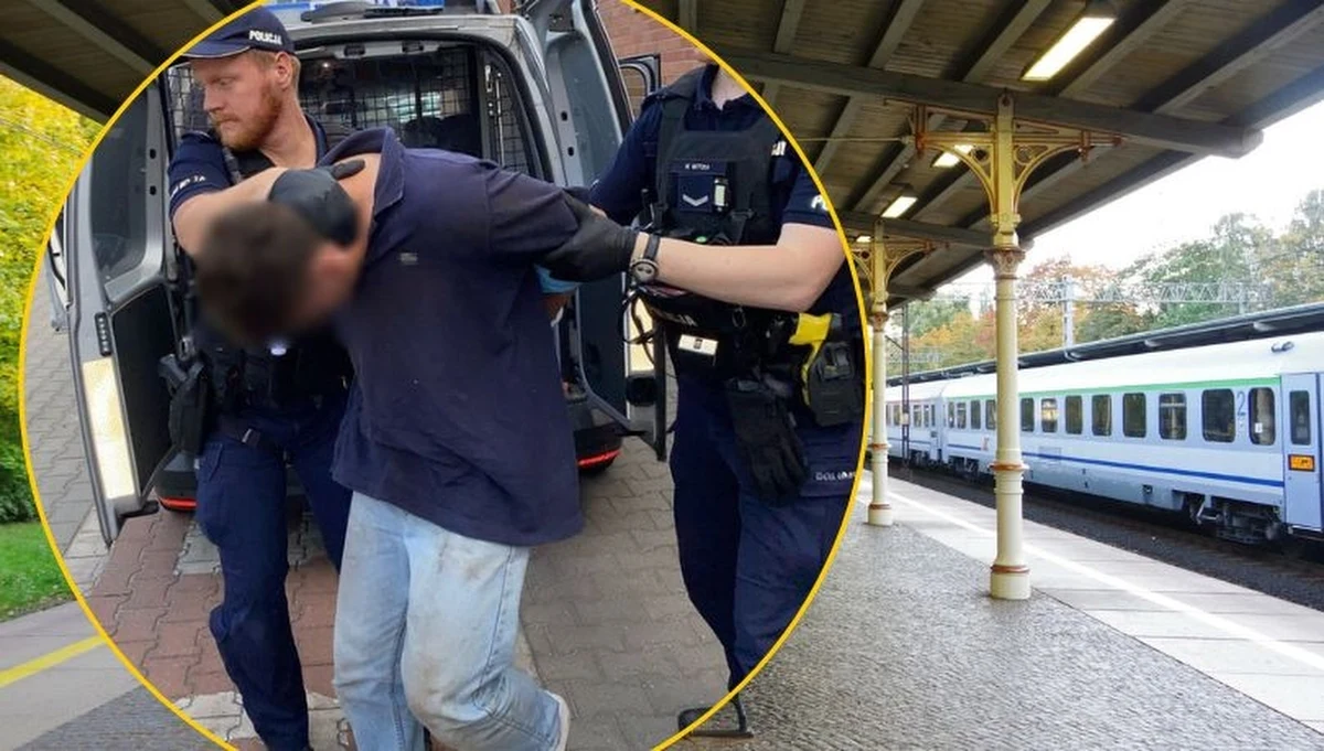 Nic nie wskazuje na to, by zatrzymany 20-latek znał 23-latka, którego dziś rano wepchnął pod pociąg na stacji kolejowej w Sopocie - przekazał RMF FM prokurator Mariusz Duszyński z Prokuratury Okręgowej w Gdańsku. Z zabezpieczonego nagrania monitoringu nie wynika też, by między mężczyznami doszło wcześniej do szarpaniny.  