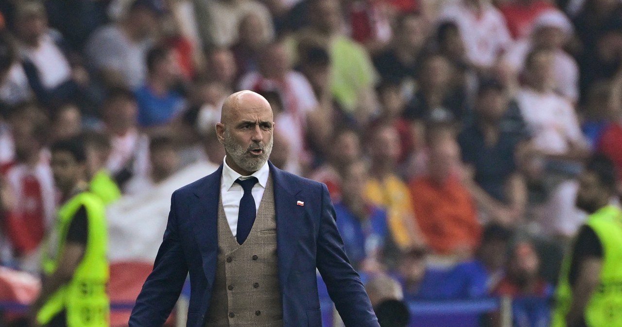 Michał Probierz zmienił zdanie. Jeszcze niedawno zarzekał się, iż nie zrezygnuje z prowadzenia kadry