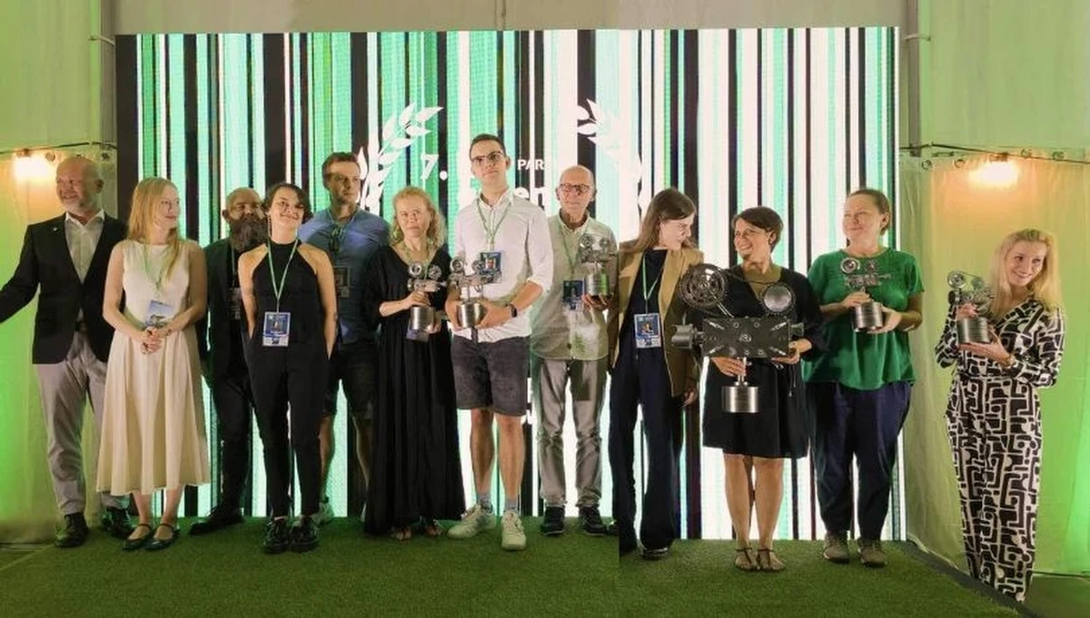 Sobota to przedostatni już dzień BNP Paribas Green Film Festivalu - międzynarodowego festiwalu filmów ekologicznych, który od 2018 roku jest organizowany w stolicy Małopolski. Wieczorem ogłoszono listę laureatów 7. edycji. Pokazy nagrodzonych filmów w czterech kinach plenerowych w Krakowie odbędą się w niedzielę.