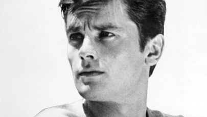 Nie żyje legenda francuskiego kina Alain Delon