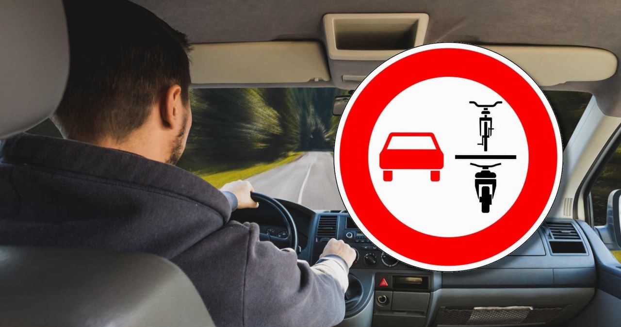 Znak 277.1 już obowiązuje. Za złamanie od 300 do choćby 1300 zł kary