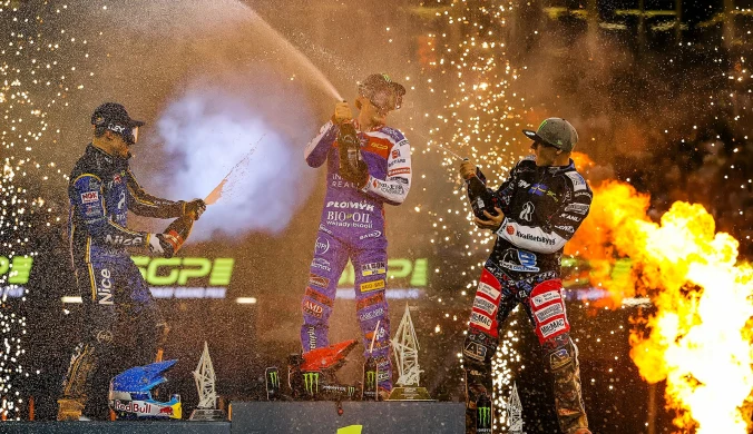 Śrubuje niebotyczny rekord. Polski mistrz świata może mu pozazdrościć