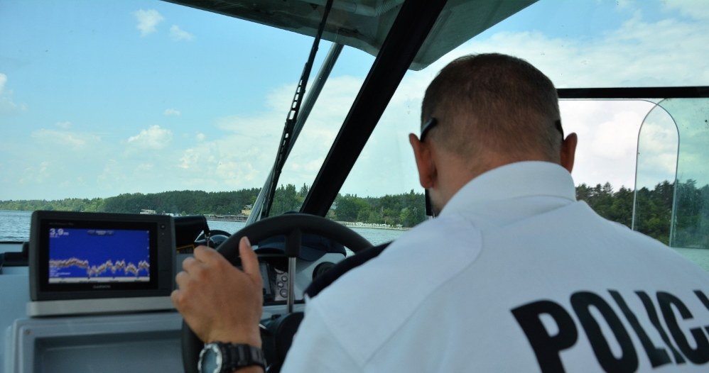  Tragiczny weekend nad Jeziorkiem Czerniakowskim. Służby wznawiają akcję