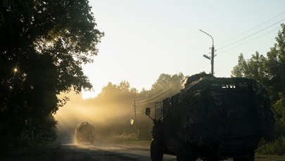 Tajne rozmowy Kijowa i Moskwy. Ekspert o ofensywie, która pokrzyżowała plany