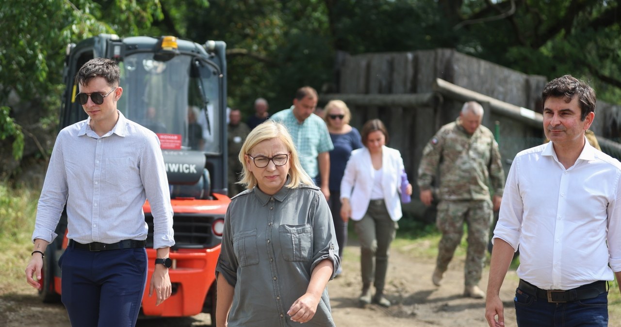  Katastrofa ekologiczna w śląskim jeziorze. Minister o eksperymencie